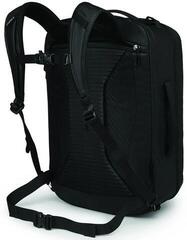 Sejlertaske Osprey Transporter Carry On Bag Rygsæk Raven Black/Black 36 L - 2