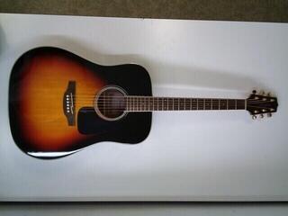 Akustikgitarre Takamine GD51 Brown Sunburst Akustikgitarre (Neuwertig) - 1