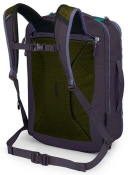 Zeilzak Osprey Transporter Carry On Bag Rugzak Euphoria Purple 36 L - 3