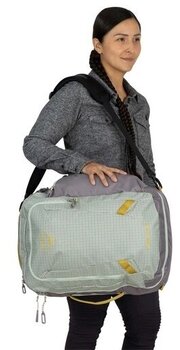 Zeilzak Osprey Transporter Carry On Bag Rugzak Euphoria Purple 36 L - 5