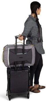 Zeilzak Osprey Transporter Carry On Bag Rugzak Euphoria Purple 36 L - 6
