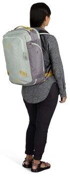 Zeilzak Osprey Transporter Carry On Bag Rugzak Euphoria Purple 36 L - 9