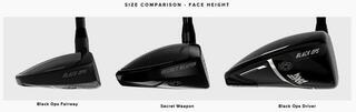 Golfmaila - Draiveri PXG Secret Weapon Mini Driver Oikeakätinen 13° Regular Golfmaila - Draiveri - 6