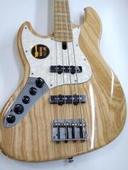 E-Bass Sire Marcus Miller V7-Ash-4  2nd Gen LH 2019 Natural E-Bass (Neuwertig) - 1