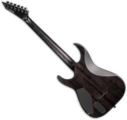 Електрическа китара ESP LTD MH-1001NT See Thru Black Електрическа китара - 2