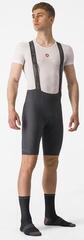 Cykelshorts og -bukser Castelli Espresso Bibshort Dark Gray L Cykelshorts og -bukser - 1