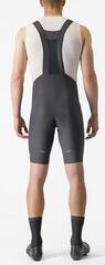 Cykelshorts og -bukser Castelli Espresso Bibshort Dark Gray L Cykelshorts og -bukser - 2
