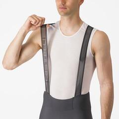 Cykelshorts og -bukser Castelli Espresso Bibshort Dark Gray L Cykelshorts og -bukser - 5