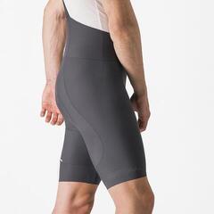 Cykelshorts og -bukser Castelli Espresso Bibshort Dark Gray L Cykelshorts og -bukser - 7