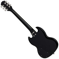 Elektromos gitár Epiphone Power Players SG Dark Matter Ebony Elektromos gitár - 2