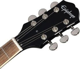 Elektromos gitár Epiphone Power Players SG Dark Matter Ebony Elektromos gitár - 6
