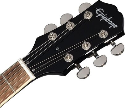Elektrinė gitara Epiphone Power Players SG Dark Matter Ebony - 7