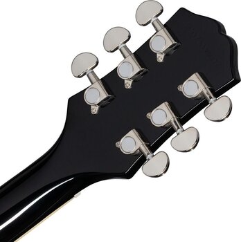 Elektrinė gitara Epiphone Power Players SG Dark Matter Ebony - 8