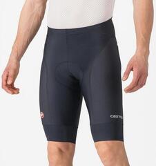 Cykelshorts og -bukser Castelli Competizione 2 Short Black - 1