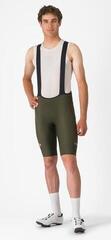 Kolesarske hlače Castelli Competizione 2 Bibshort Black - 4