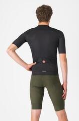 Kolesarske hlače Castelli Competizione 2 Bibshort Black - 6