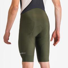 Kolesarske hlače Castelli Competizione 2 Bibshort Black - 7