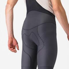 Cykelshorts og -bukser Castelli Competizione 2 Bibshort Dark Gray - 6