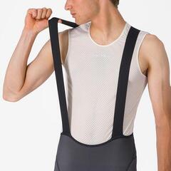 Fahrradhose Castelli Competizione 2 Bibshort Dark Gray - 5