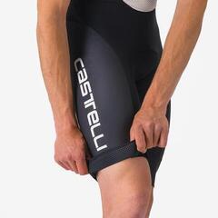 Kolesarske hlače Castelli Competizione 2 Kit Bibshort Black - 3