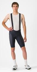 Kolesarske hlače Castelli Competizione 2 Kit Bibshort Black - 4