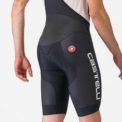Kolesarske hlače Castelli Competizione 2 Kit Bibshort Black - 6