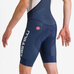 Cykelshorts og -bukser Castelli Competizione 2 Kit Bibshort Belgian Blue - 6