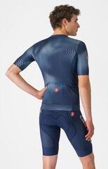 Kolesarske hlače Castelli Competizione 2 Kit Bibshort Belgian Blue - 1