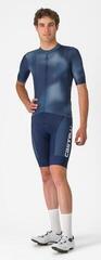 Kolesarske hlače Castelli Competizione 2 Kit Bibshort Belgian Blue - 2