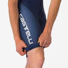Kolesarske hlače Castelli Competizione 2 Kit Bibshort Belgian Blue - 3