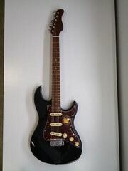Electric guitar Sire Larry Carlton S7 Vintage Black Electric guitar (Pre-owned) - 1