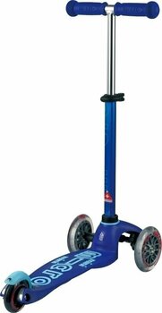 Kinderroller / Dreirad Micro Mini Deluxe Blau Kinderroller / Dreirad - 5