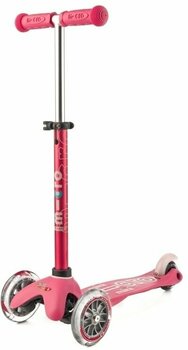 Kinderroller / Dreirad Micro Mini Deluxe 3v1 Rosa Kinderroller / Dreirad - 2