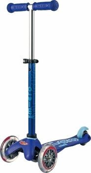 Kinderroller / Dreirad Micro Mini Deluxe 3v1 Blau Kinderroller / Dreirad - 5