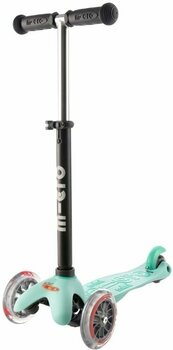 Scooters enfant / Tricycle Micro Mini2go Deluxe Plus Mint Scooters enfant / Tricycle - 6
