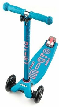 Kid Scooter / Tricycle Micro Maxi Deluxe Aqua Kid Scooter / Tricycle - 2