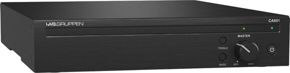 Power Amplifier for Installations Lab Gruppen CA601 Power Amplifier for Installations - 3