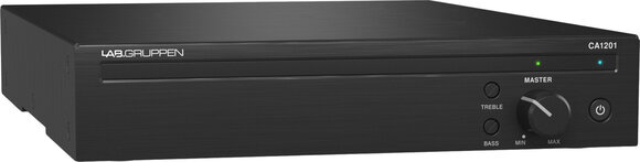 Power Amplifier for Installations Lab Gruppen CA1201 Power Amplifier for Installations - 3