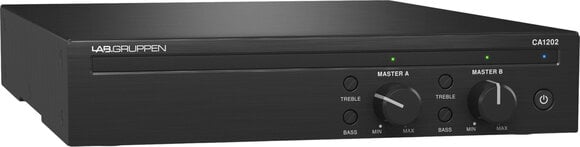 Installationsverstärker mit hoher Leistung Lab Gruppen CA1202 Installationsverstärker mit hoher Leistung - 3