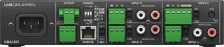 Power Amplifier for Installations Lab Gruppen CMA1201 Power Amplifier for Installations - 3