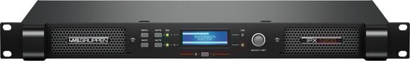 Eindversterker Installer Lab Gruppen IPX 1200 Eindversterker Installer - 2