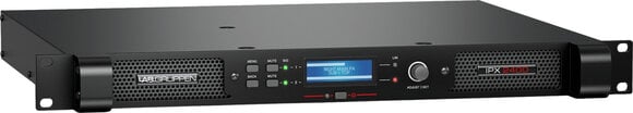 Installationsverstärker mit hoher Leistung Lab Gruppen IPX 2400 Installationsverstärker mit hoher Leistung - 4