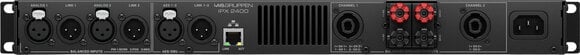 Installationsverstärker mit hoher Leistung Lab Gruppen IPX 2400 Installationsverstärker mit hoher Leistung - 5