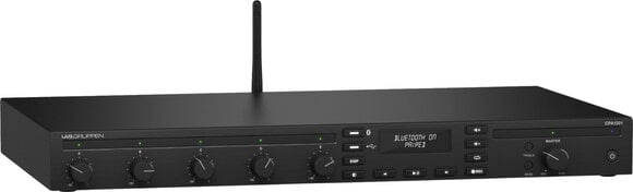 Installationsverstärker mit hoher Leistung Lab Gruppen CPA1201 Installationsverstärker mit hoher Leistung - 3