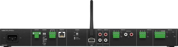 Installationsverstärker mit hoher Leistung Lab Gruppen CPA1201 Installationsverstärker mit hoher Leistung - 6