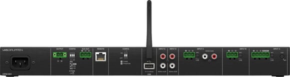 Installationsverstärker mit hoher Leistung Lab Gruppen CPA1201 Installationsverstärker mit hoher Leistung - 7