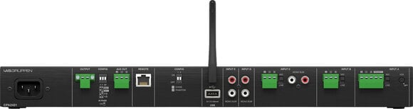 Eindversterker Installer Lab Gruppen CPA2401 Eindversterker Installer - 6