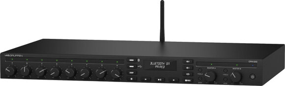 Power Amplifier for Installations Lab Gruppen CPA1202 Power Amplifier for Installations - 2