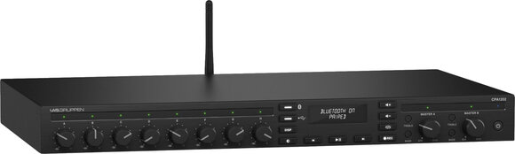 Power Amplifier for Installations Lab Gruppen CPA1202 Power Amplifier for Installations - 3