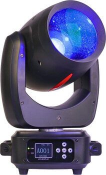 Beam Light4Me RED LINE BEAM 120W Beam - 5